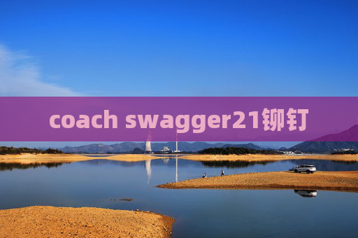 coach swagger21铆钉